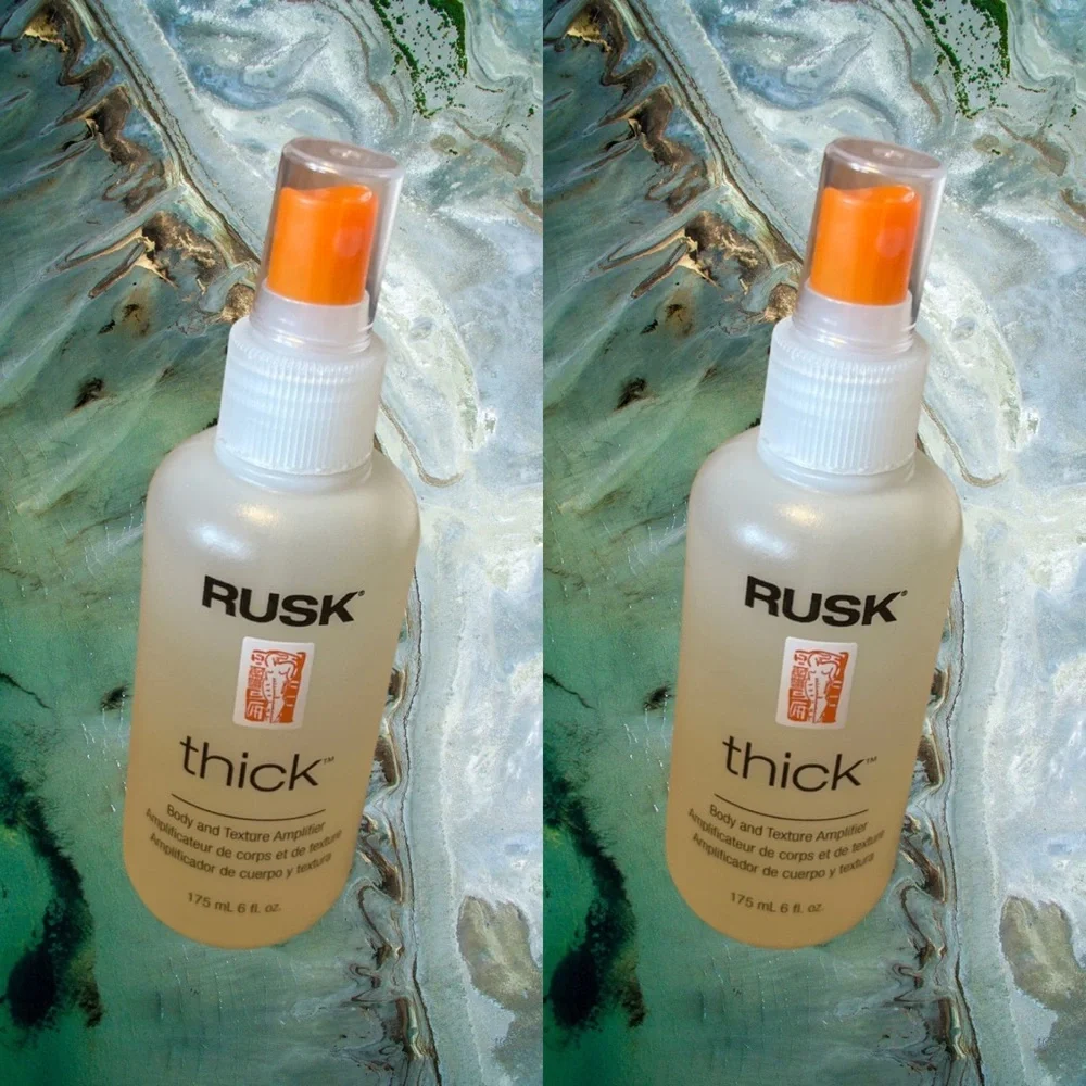 Rusk Thick Body Texture Amplifier 6 oz 2 units